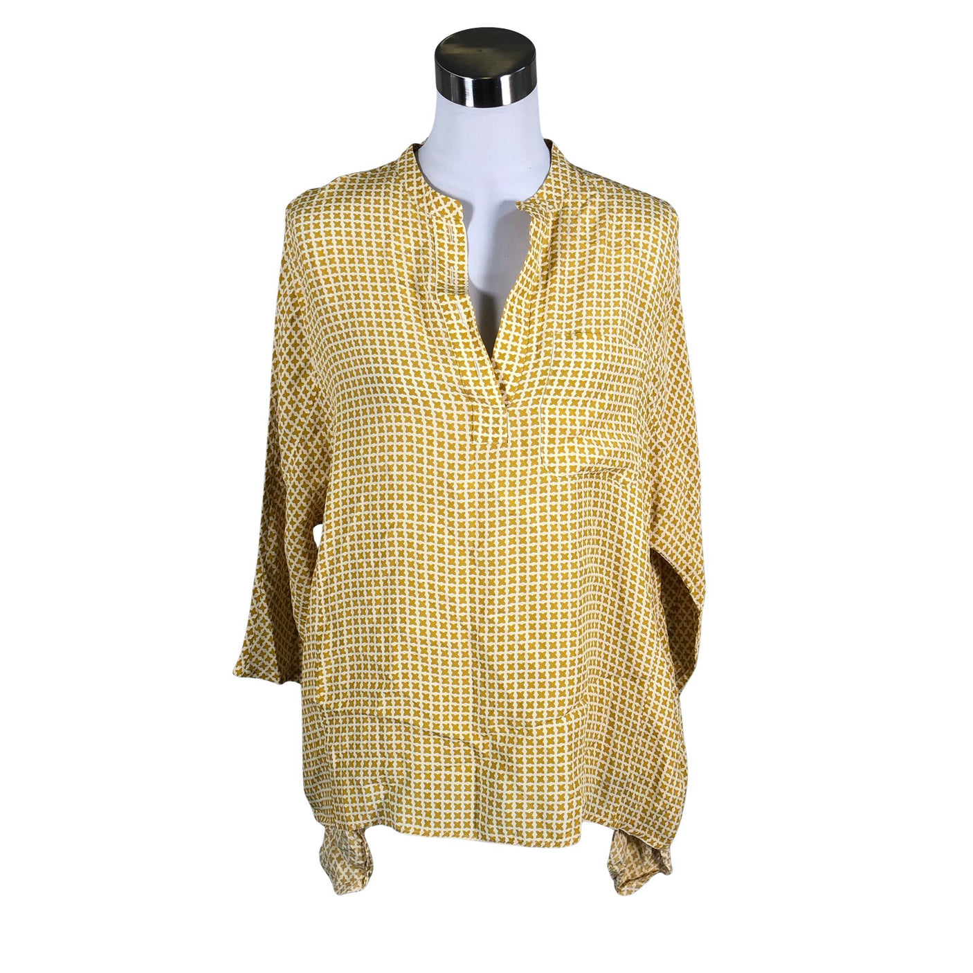 Naisten DAY Birger et Mikkelsen - Pusero, koko 36 - Keltainen (1)