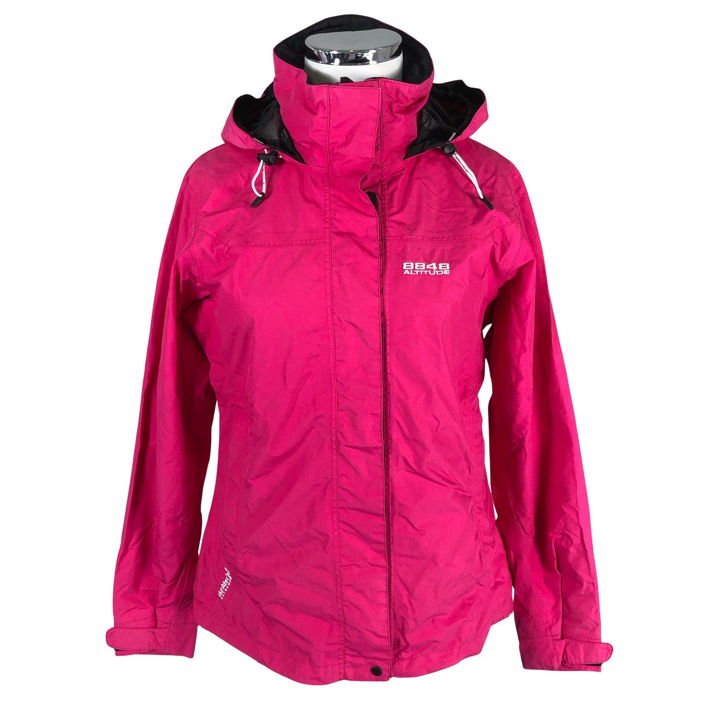 Naisten 8848 Altitude - Ulkoilutakki, koko 42 - Pinkki (1)
