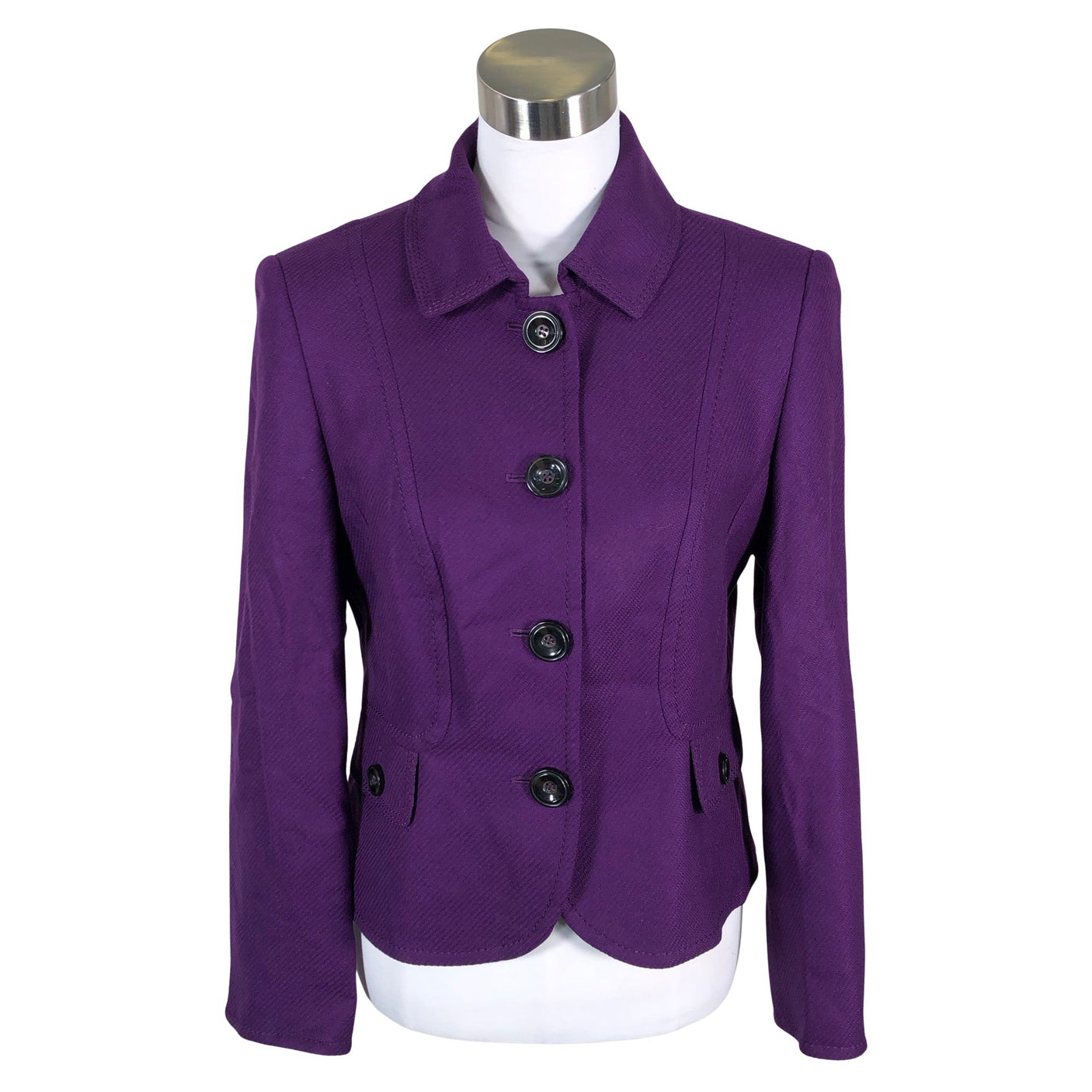 Naisten Gerry Weber - Jakku, koko 38 - Violetti (1)