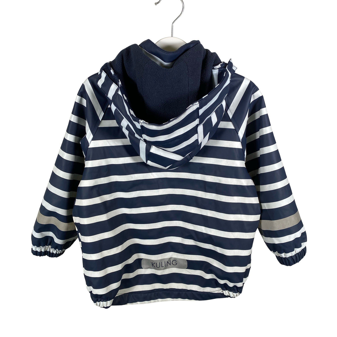 Unisex Kuling - Sadetakki, koko 98 - 104 - Sininen (2)