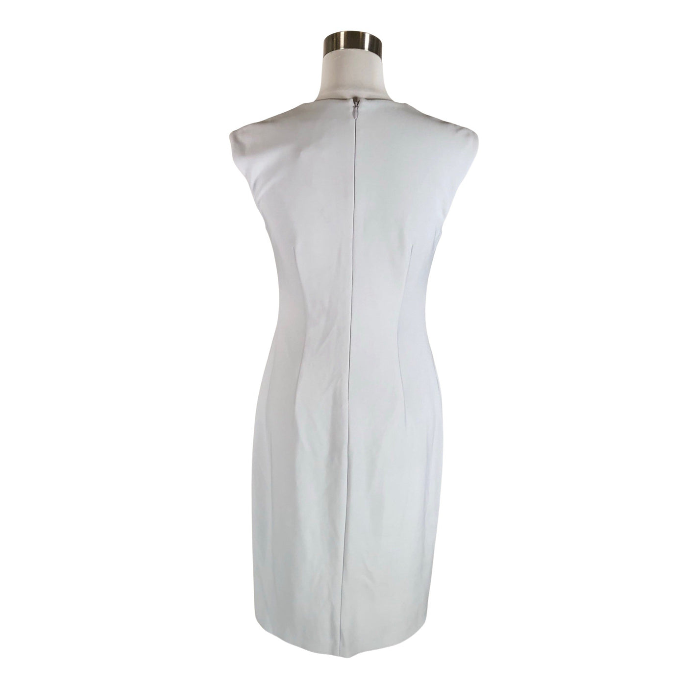 Naisten Joseph Ribkoff - Juhlamekko, koko 36 - Harmaa (2)