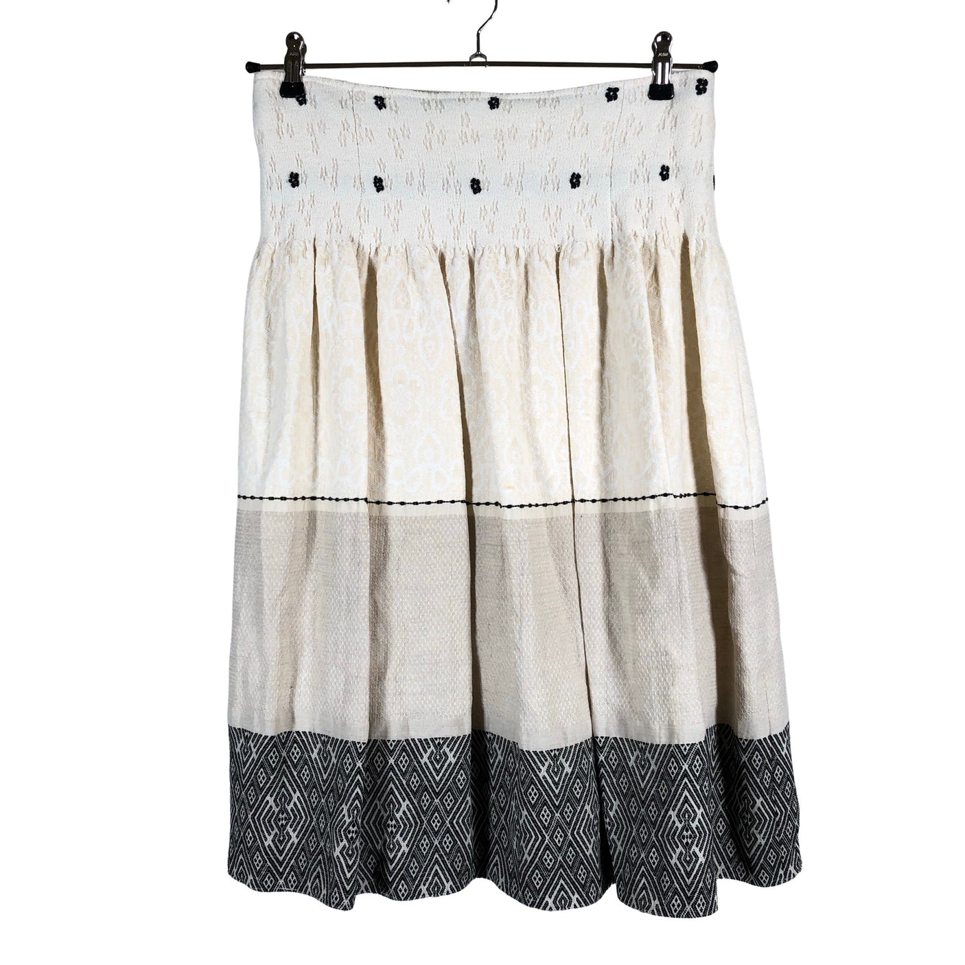 Naisten Ril's - Kangashame, koko 38 - Beige (1)