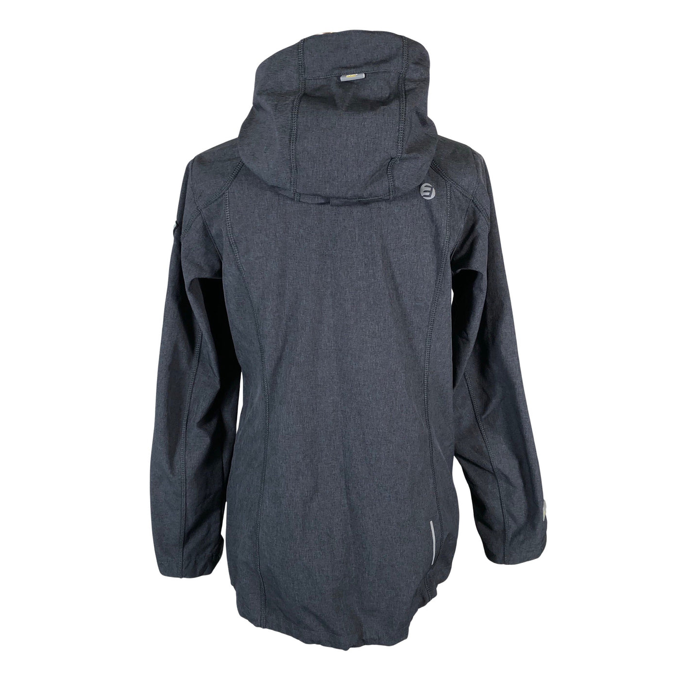 Naisten Icepeak - Softshell-takki, koko 40 - Harmaa (2)