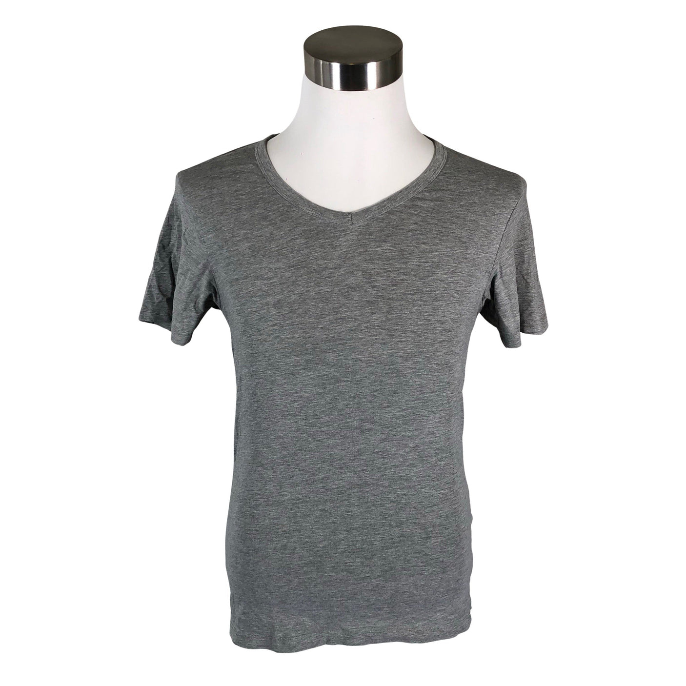 Miesten Jack & Jones - T-paita, koko S - Harmaa (1)