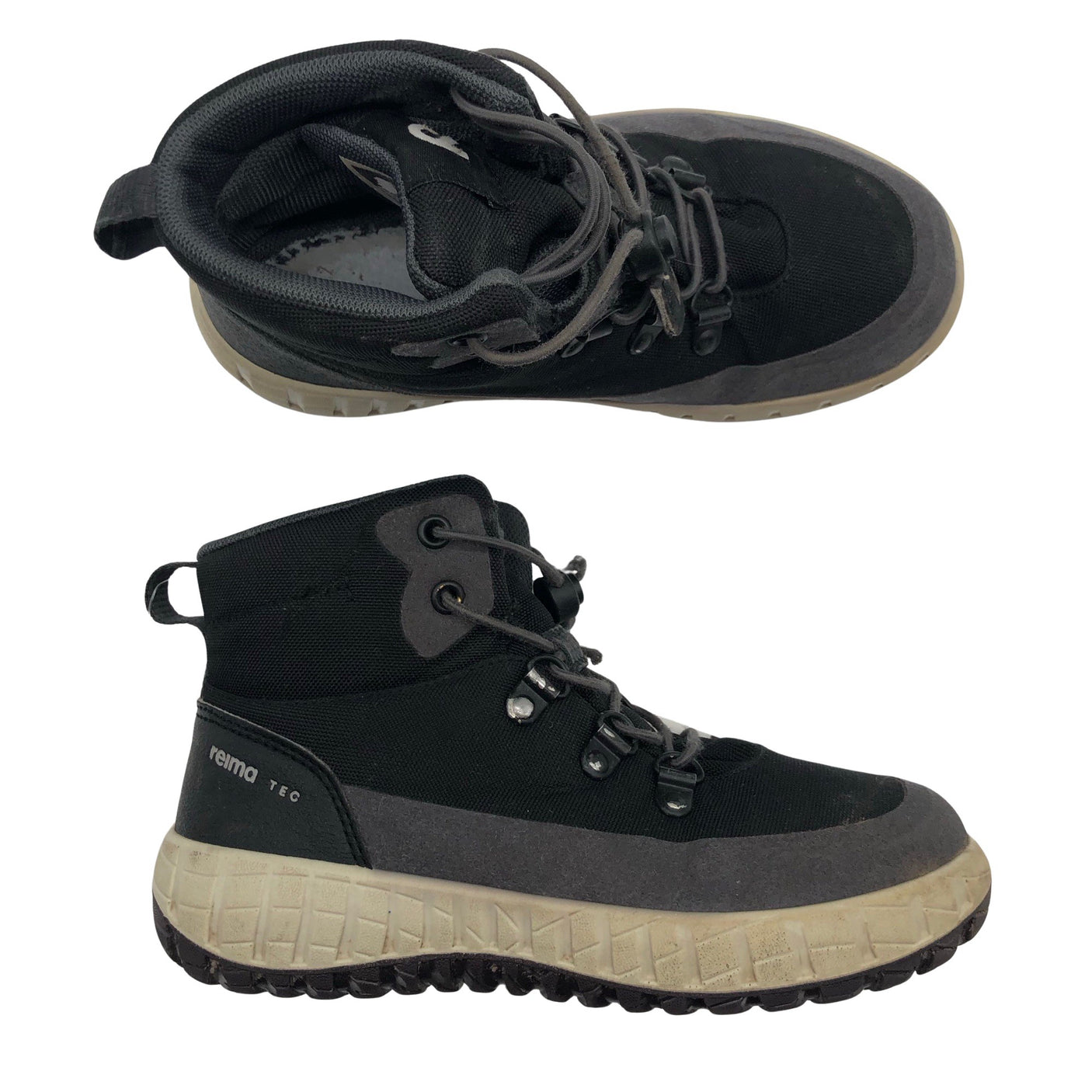 Unisex Reimatec - Välikausikengät, koko 31 - Harmaa (1)