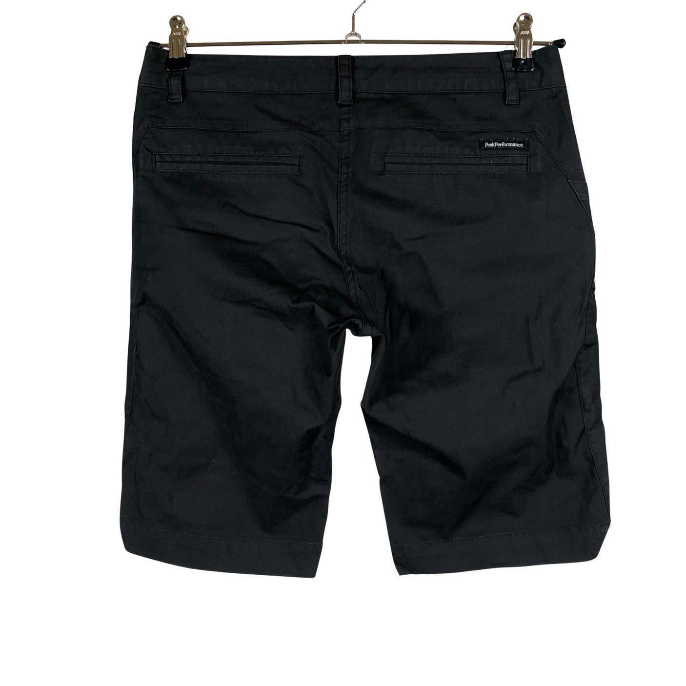 Naisten Peak Performance - Shortsit, koko W28 - Musta (2)