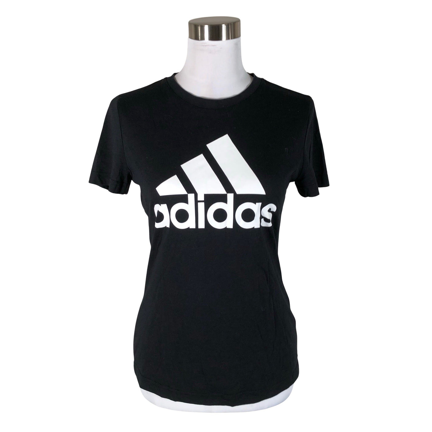 Naisten Adidas - Urheilupaita, lyhyet hihat, koko 36 - Musta (1)