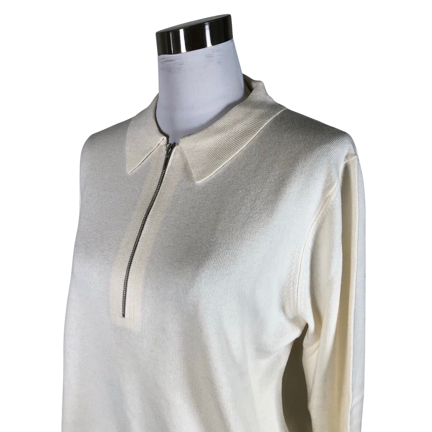 Naisten Closed - Neulepaita, koko 40 - Valkoinen (3)