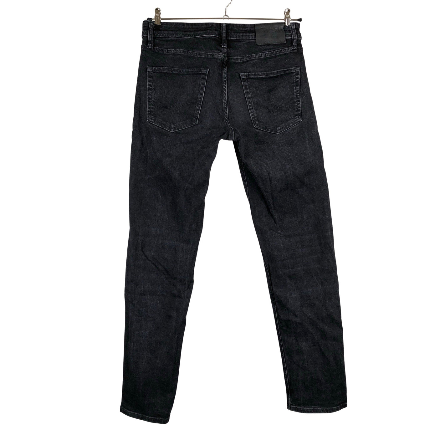 Miesten Jack & Jones - Farkut, koko W30 - Musta (2)