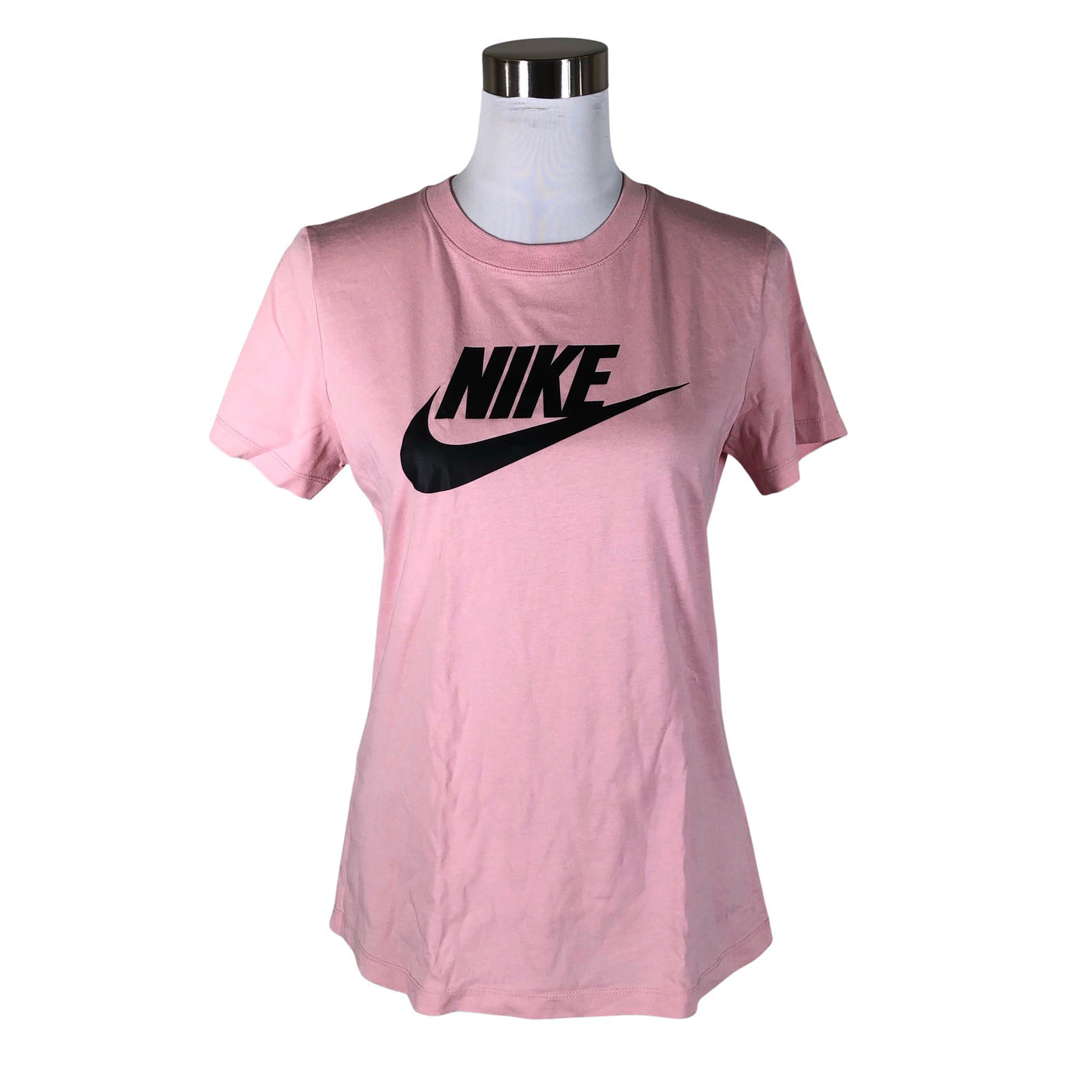 Naisten Nike - T-paita, koko 38 - Vaaleanpunainen (1)