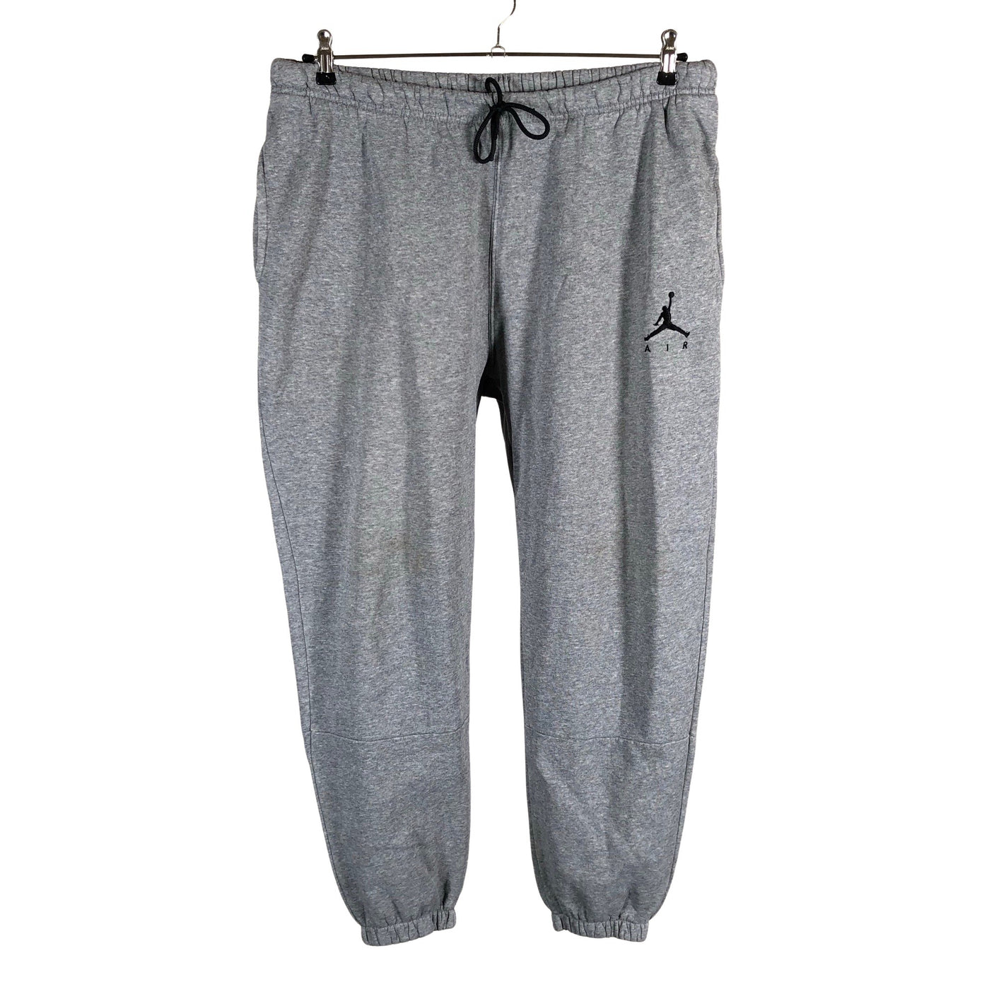 Miesten Jordan (Nike) - Collegehousut, koko L - Harmaa (1)