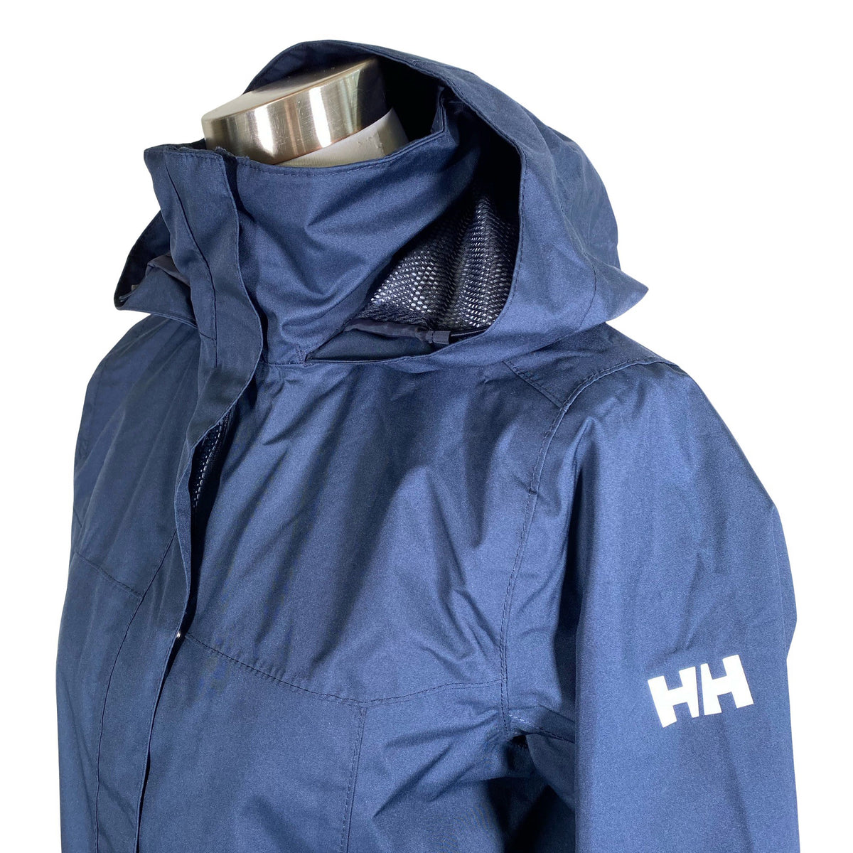 Naisten Helly Hansen - Ulkoilutakki, koko 36 - Sininen (3)