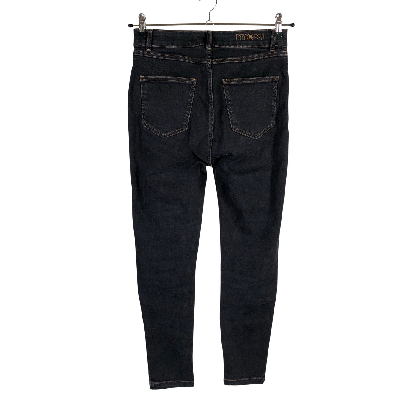 Naisten me&i - Farkut, koko W29 - Harmaa (2)