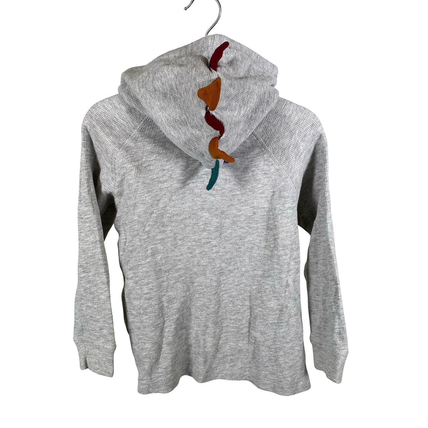 Unisex Next - Huppari, koko 104 - 110 - Harmaa (2)
