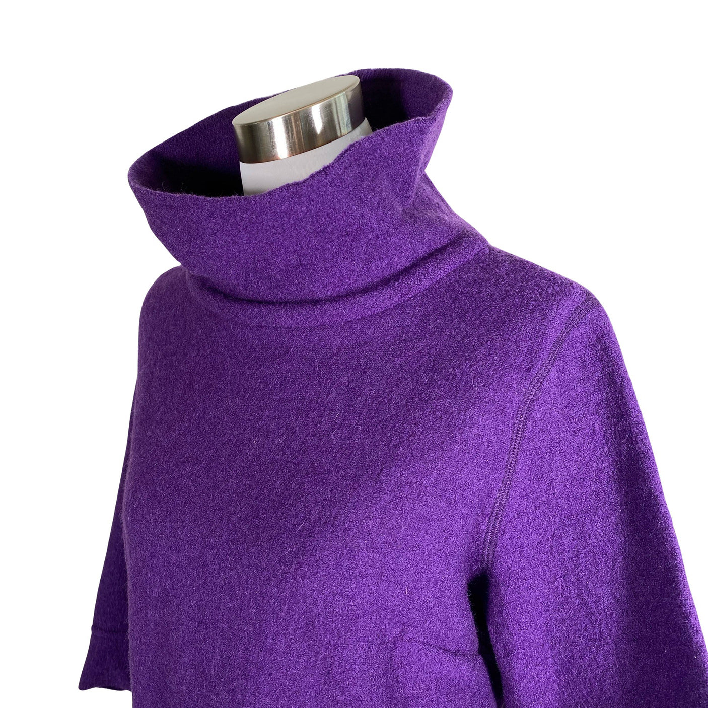Naisten Marimekko - Neulepaita, koko 38 - Violetti (3)