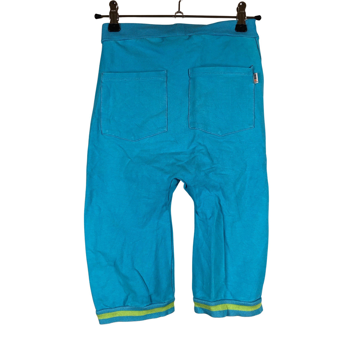 Unisex me&i - Collegecaprit, koko 134 - 140 - Turkoosi (2)