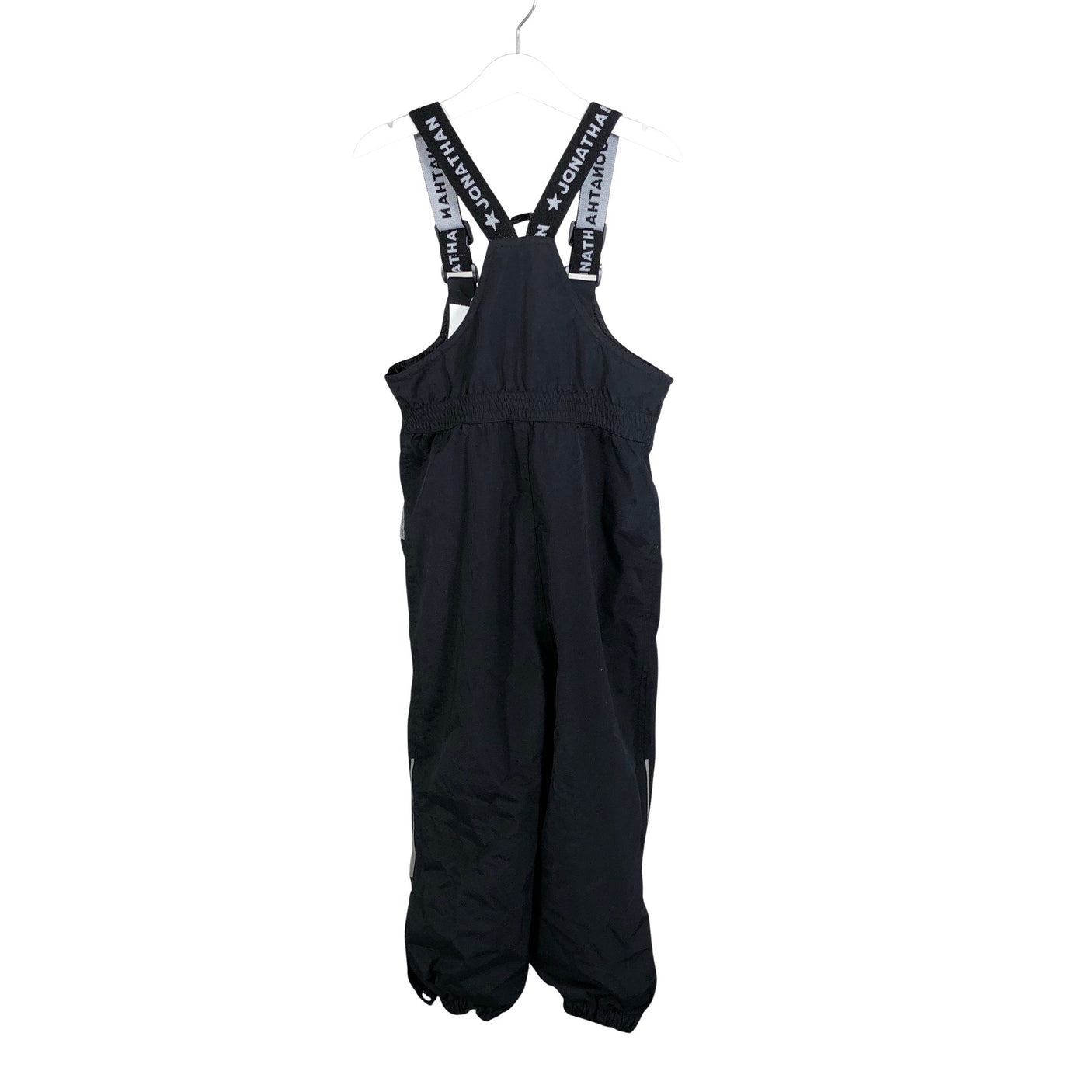 Unisex Jonathan - Toppahousut, koko 110 - 116 - Musta (2)