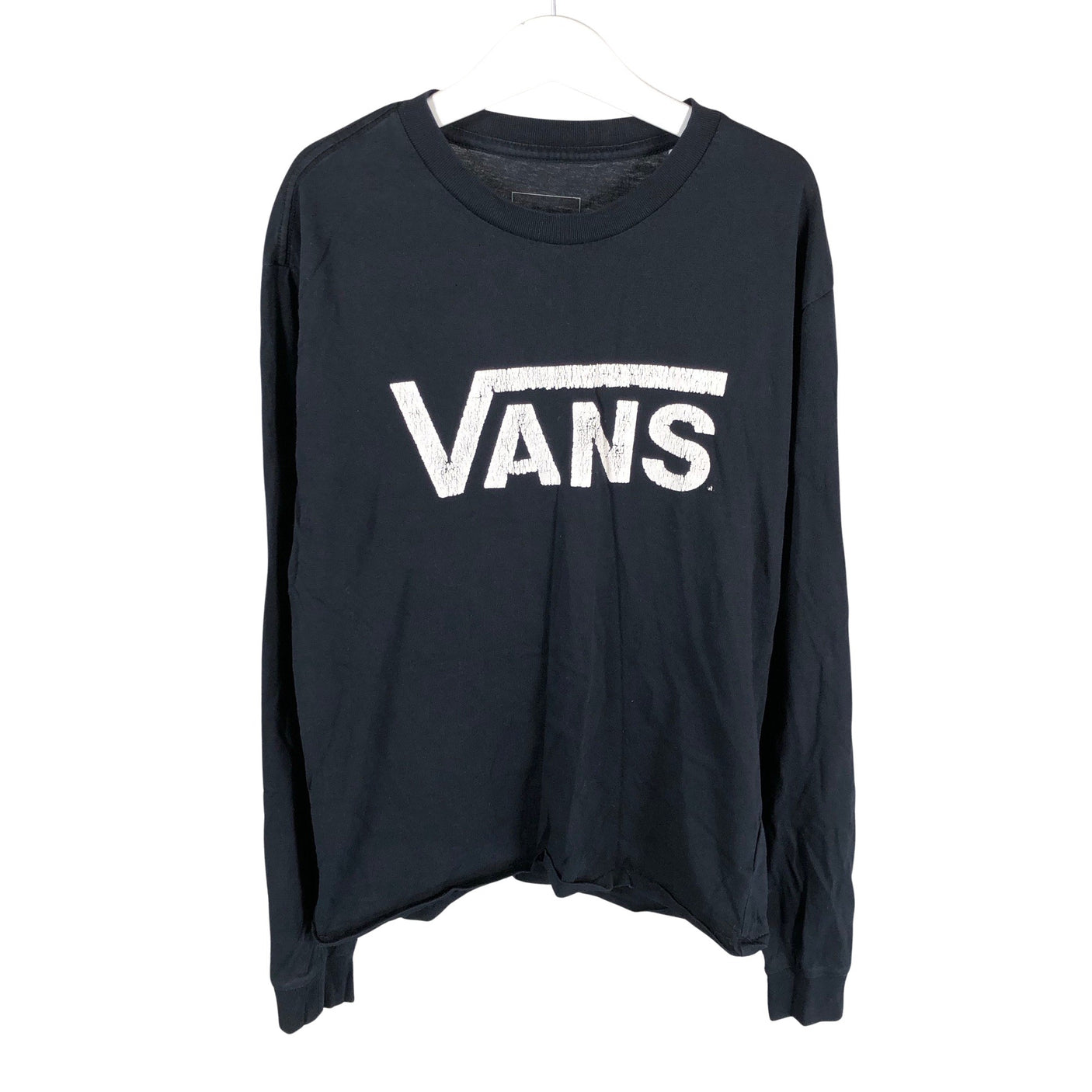 Unisex Vans - Trikoopaita, koko 152 - 158 - Musta (1)