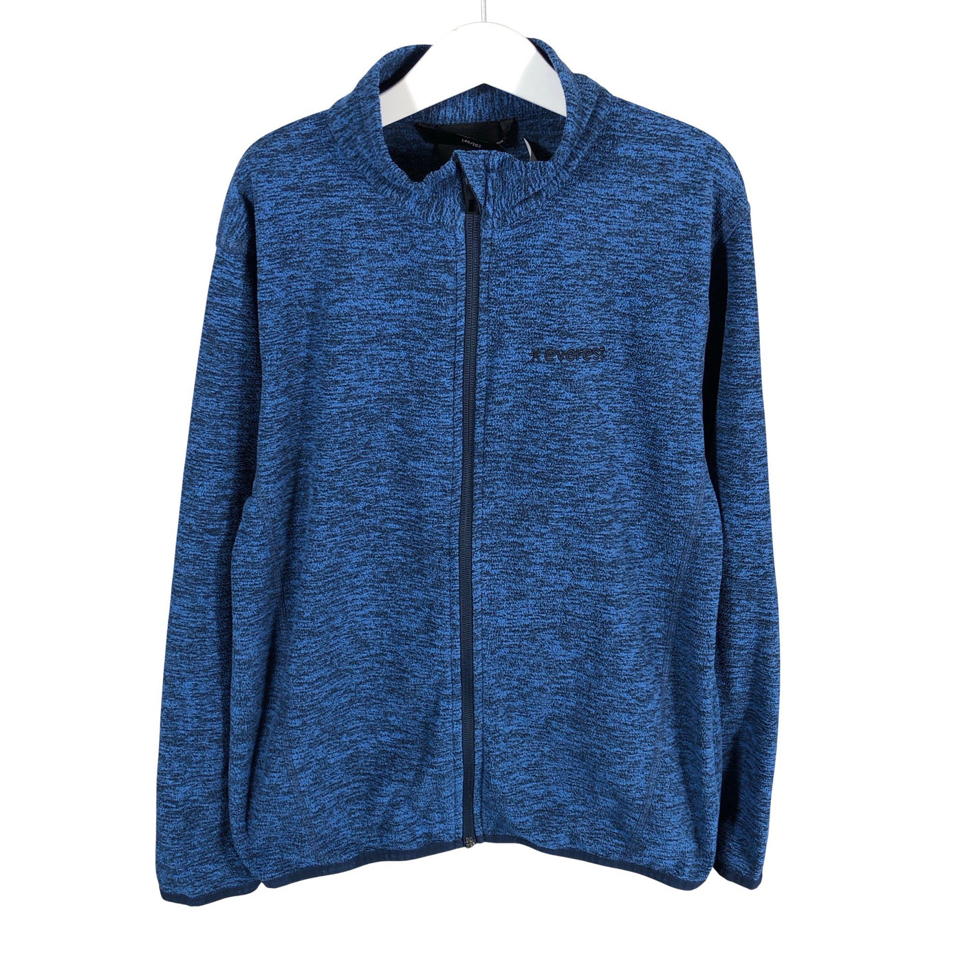 Unisex Everest - Fleecetakki, koko 146 - 152 - Sininen (1)