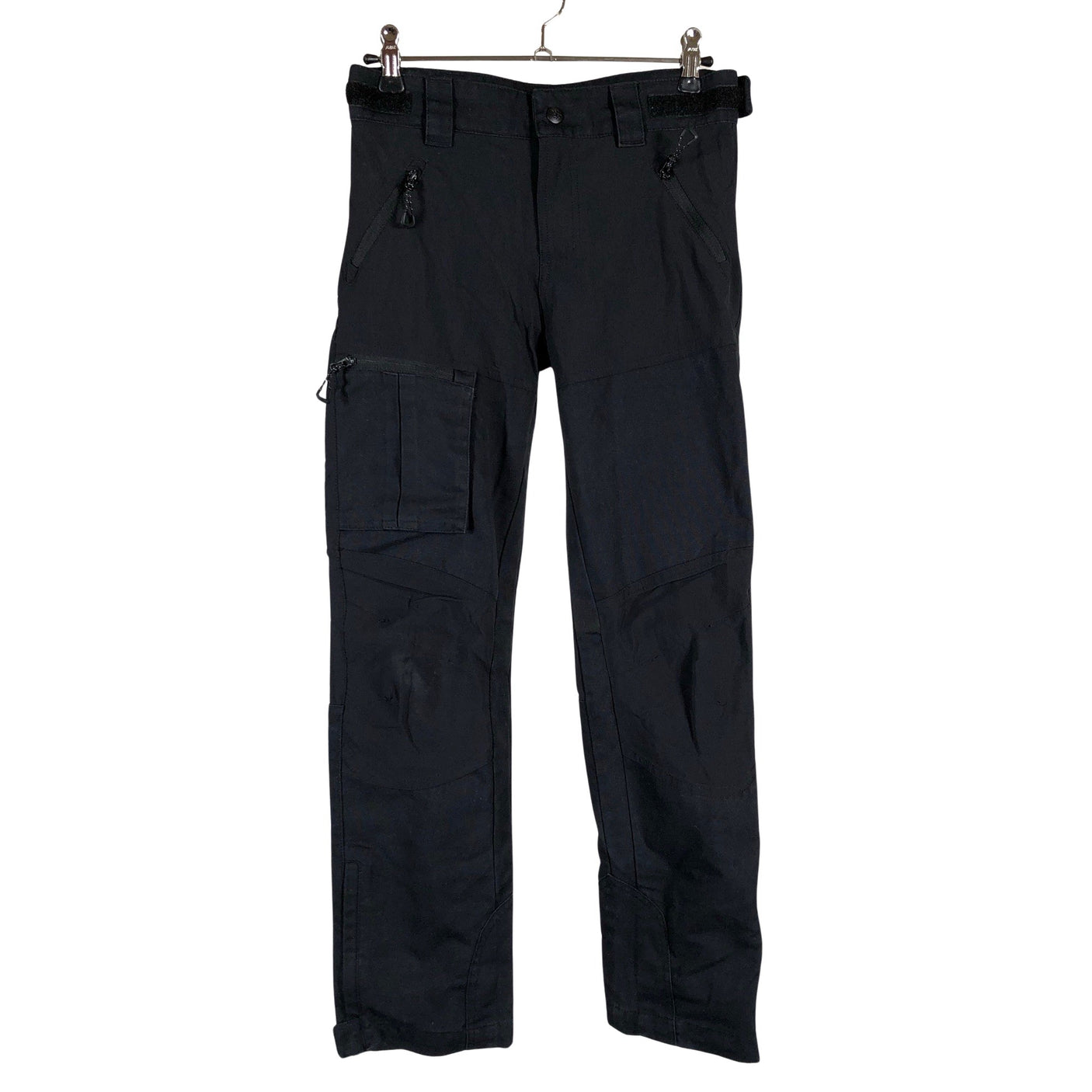 Unisex Neomondo - Ulkoiluhousut, koko 134 - 140 - Musta (1)