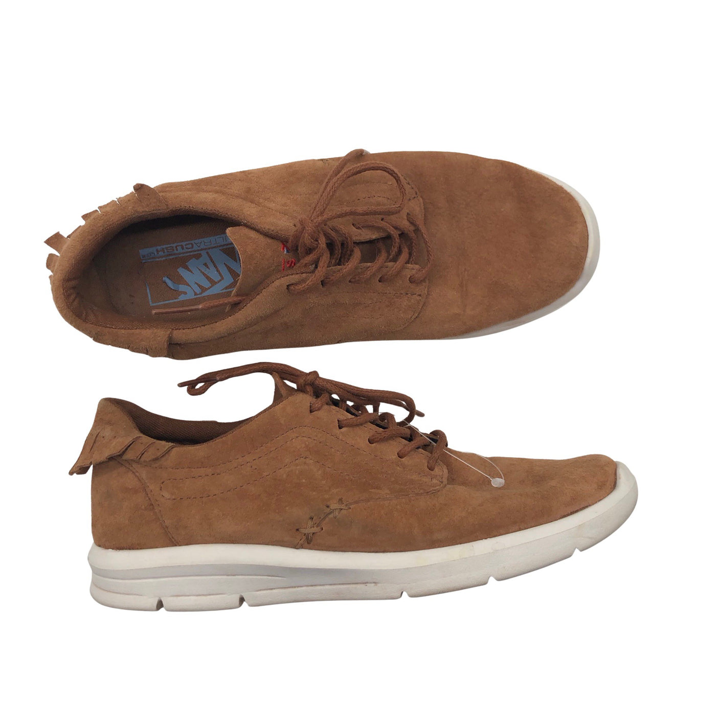 Unisex Vans - Tennarit, koko 40 - Ruskea (1)