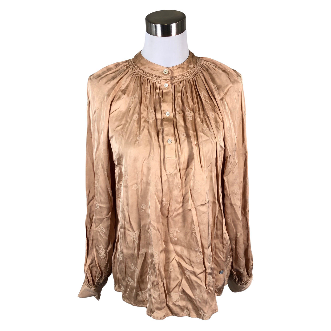 Naisten Mos Mosh - Pusero, koko 38 - Beige (1)
