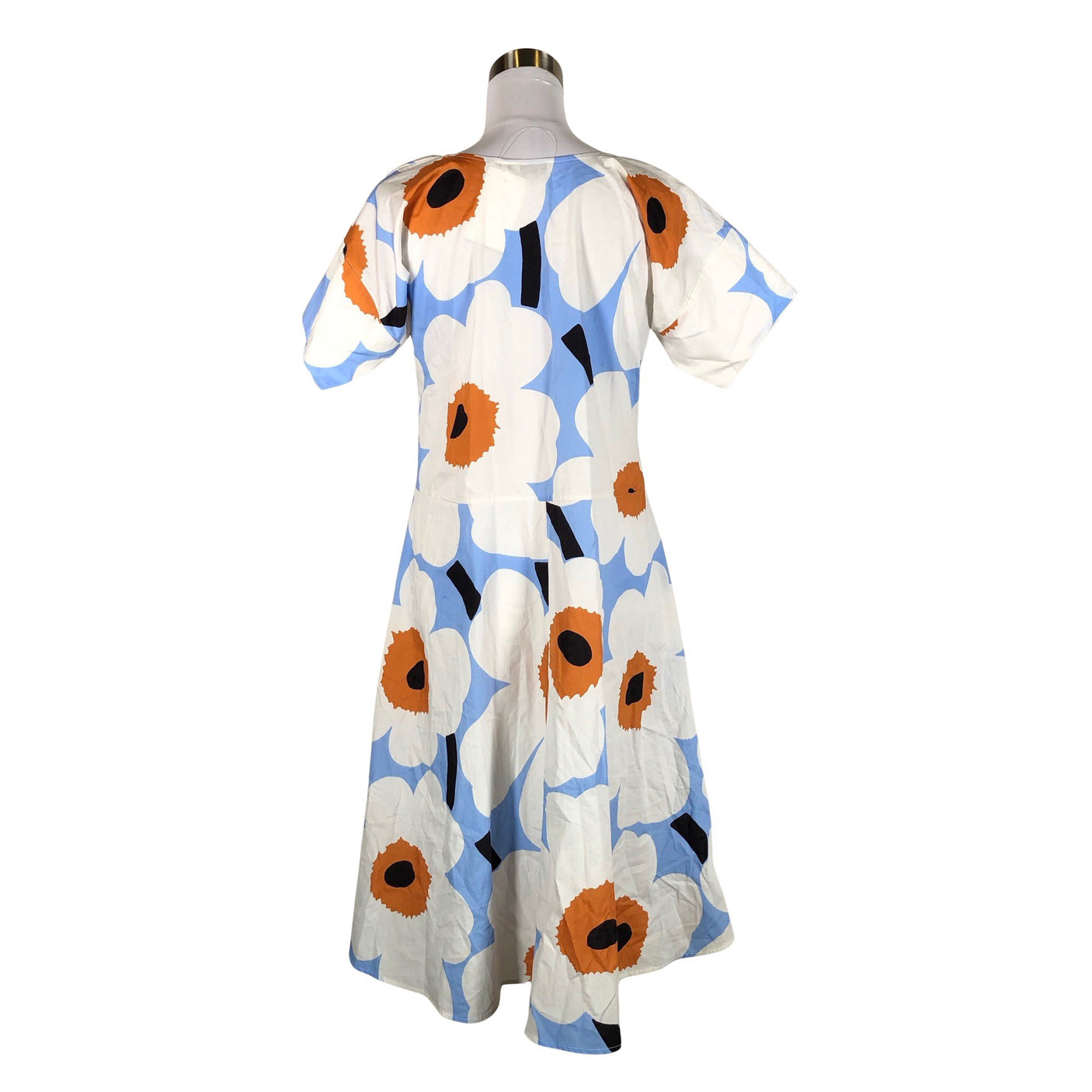 Naisten Marimekko - Kangasmekko, koko 36 - Valkoinen (3)