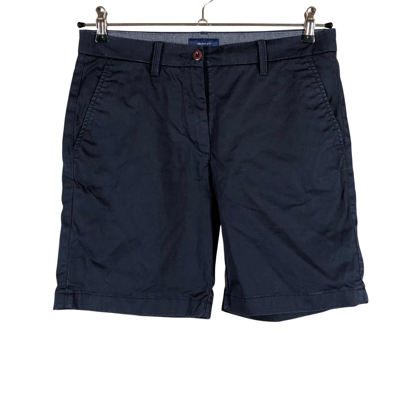 Naisten Gant - Shortsit, koko 38 - Sininen (1)