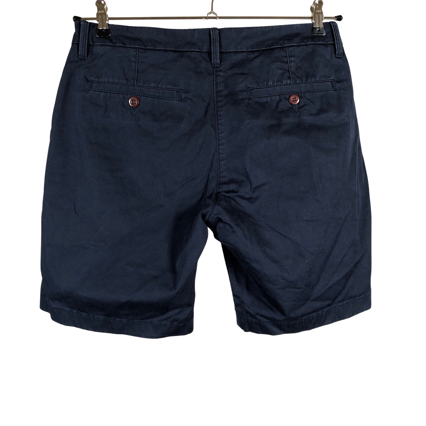 Naisten Gant - Shortsit, koko 38 - Sininen (2)