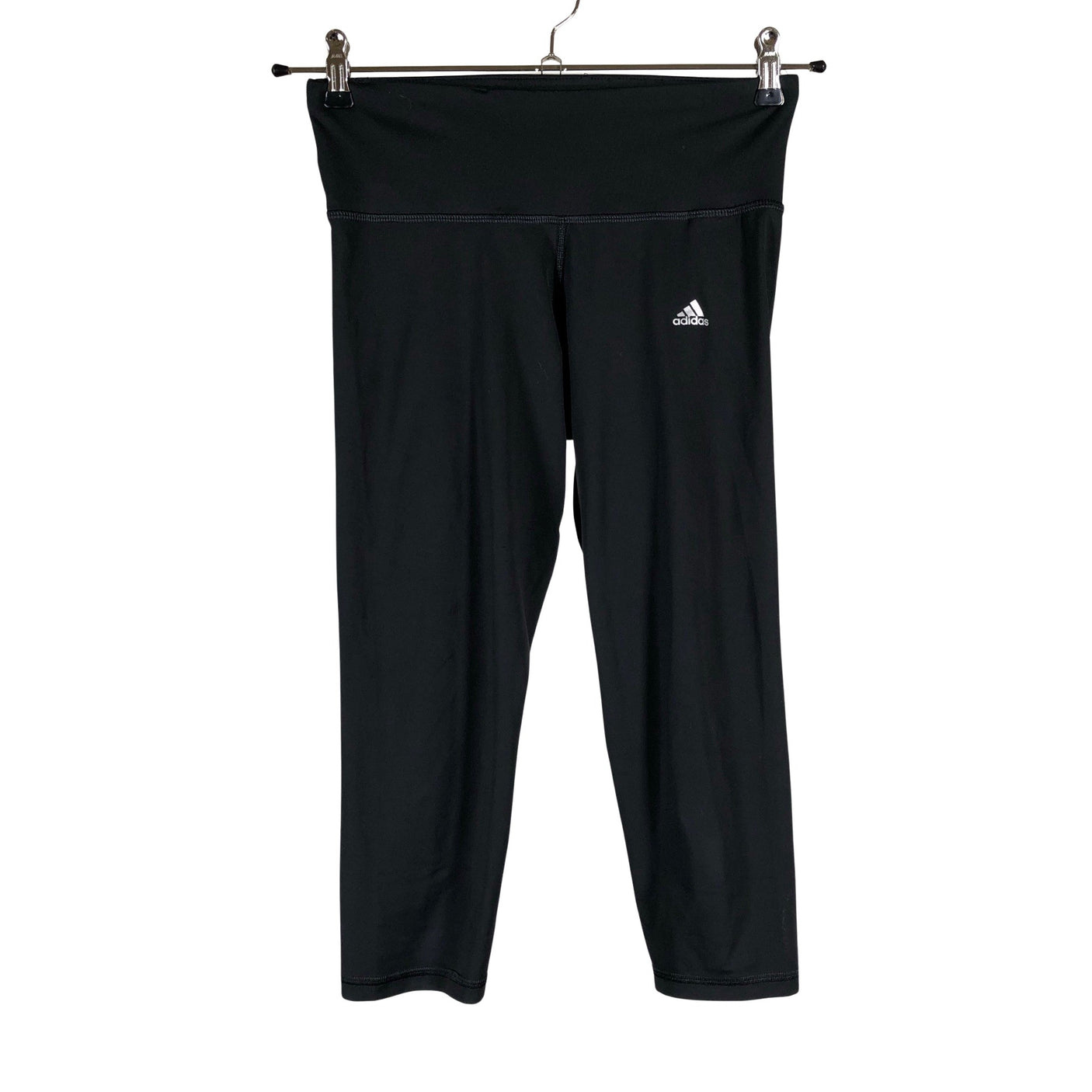 Naisten Adidas - Urheilucaprit, koko 36 - Musta (1)