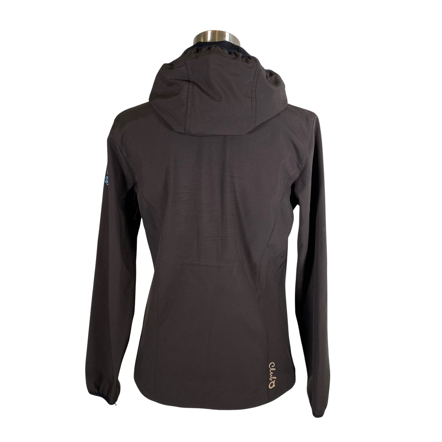 Naisten Torstai - Softshell-takki, koko 38 - Musta (2)