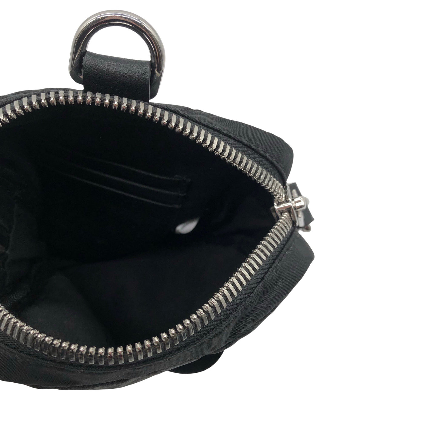 Unisex McQ by Alexander McQueen - Olkalaukku, koko Mini - Musta (3)