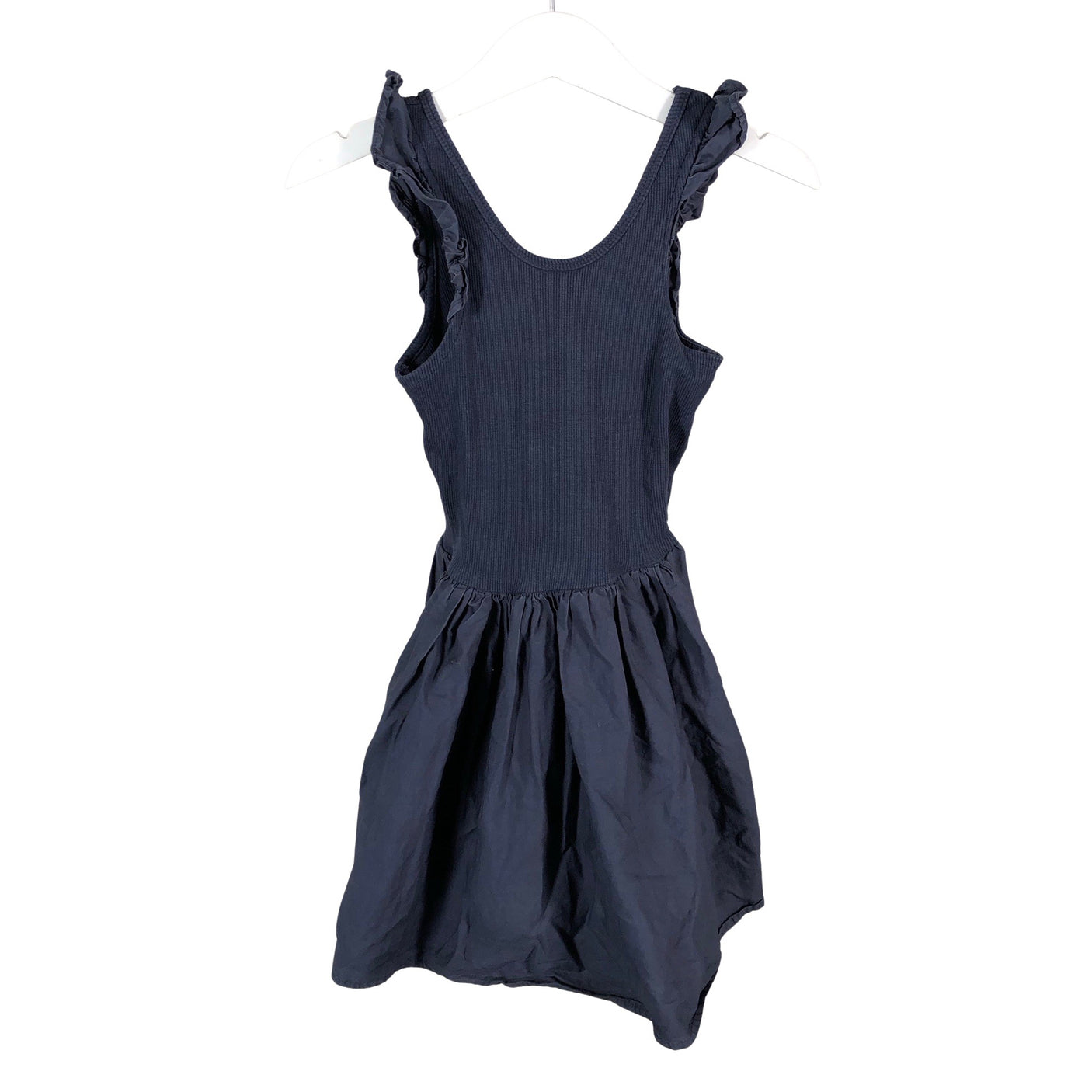 Tyttöjen Molo Kids - Trikoomekko, koko 98 - 104 - Sininen (1)