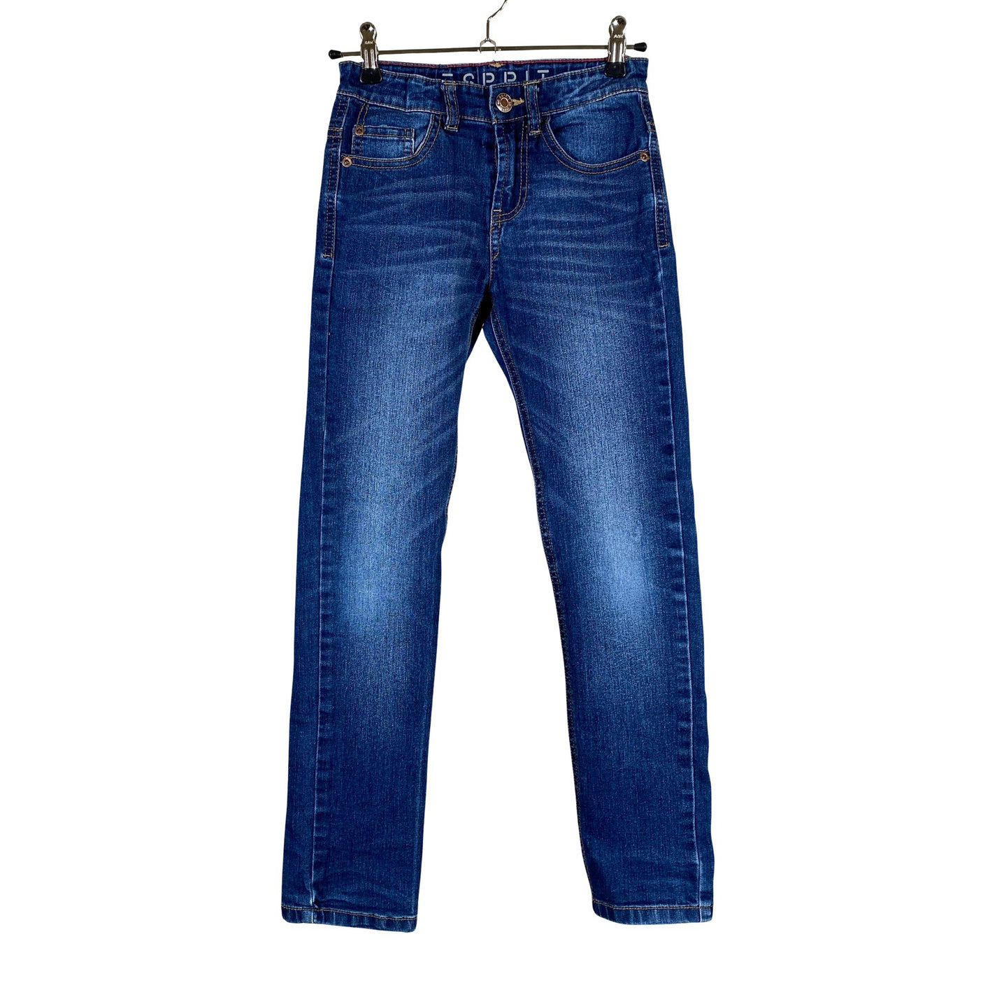 Unisex Esprit - Farkut, koko 128 - 134 - Sininen (1)