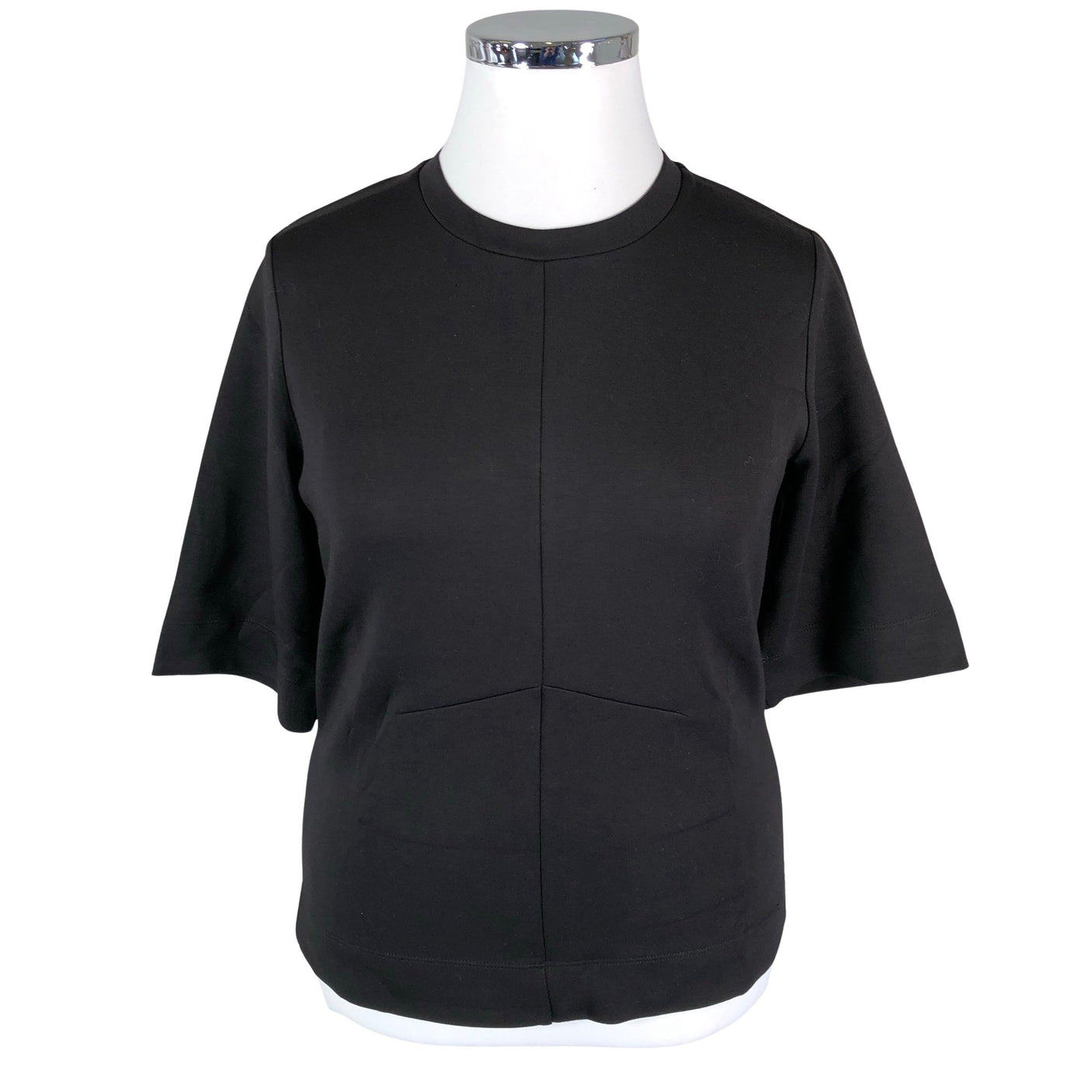 Naisten InWear - T-paita, koko 44 - Musta (1)