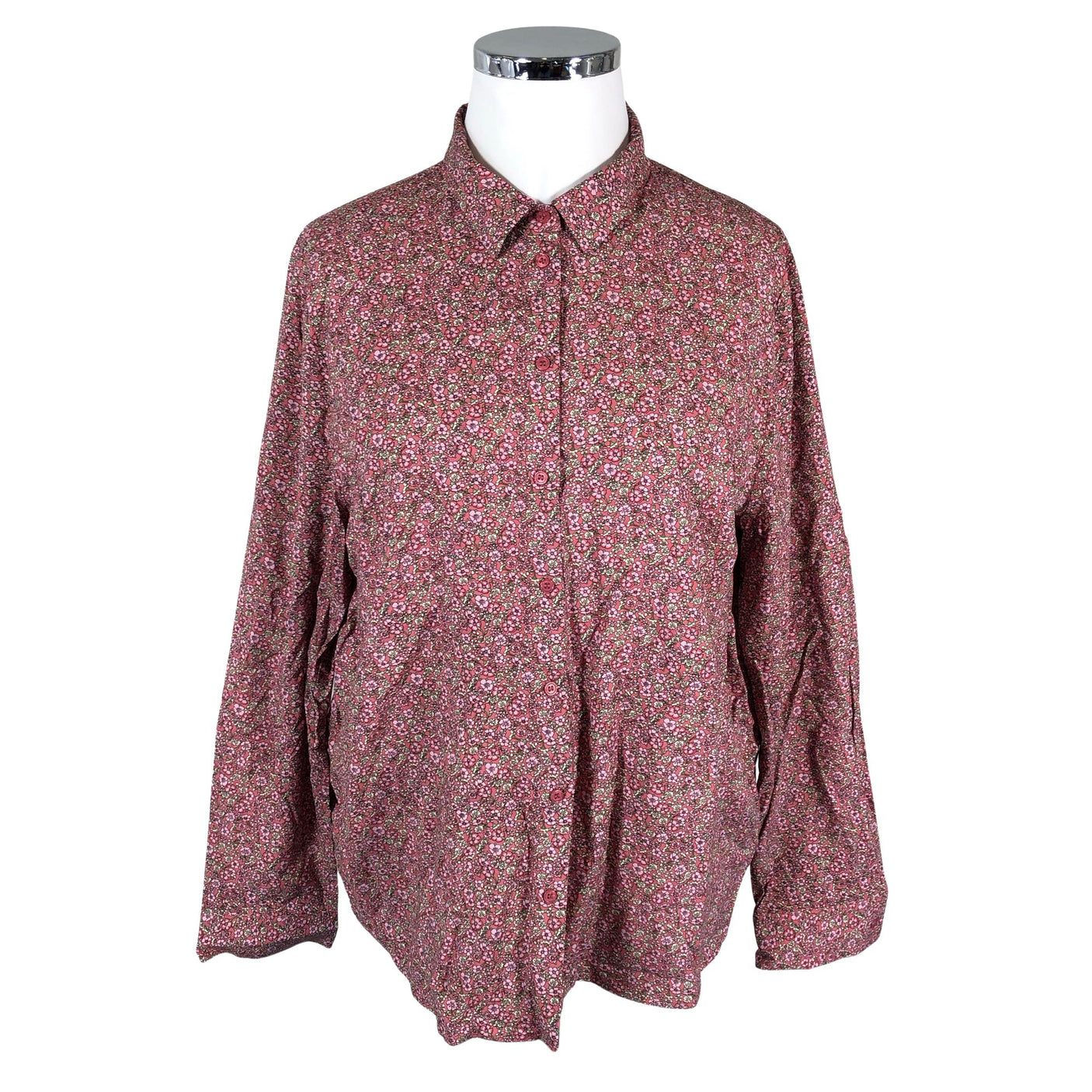 Naisten Noom - Pusero, koko 46 - Pinkki (1)