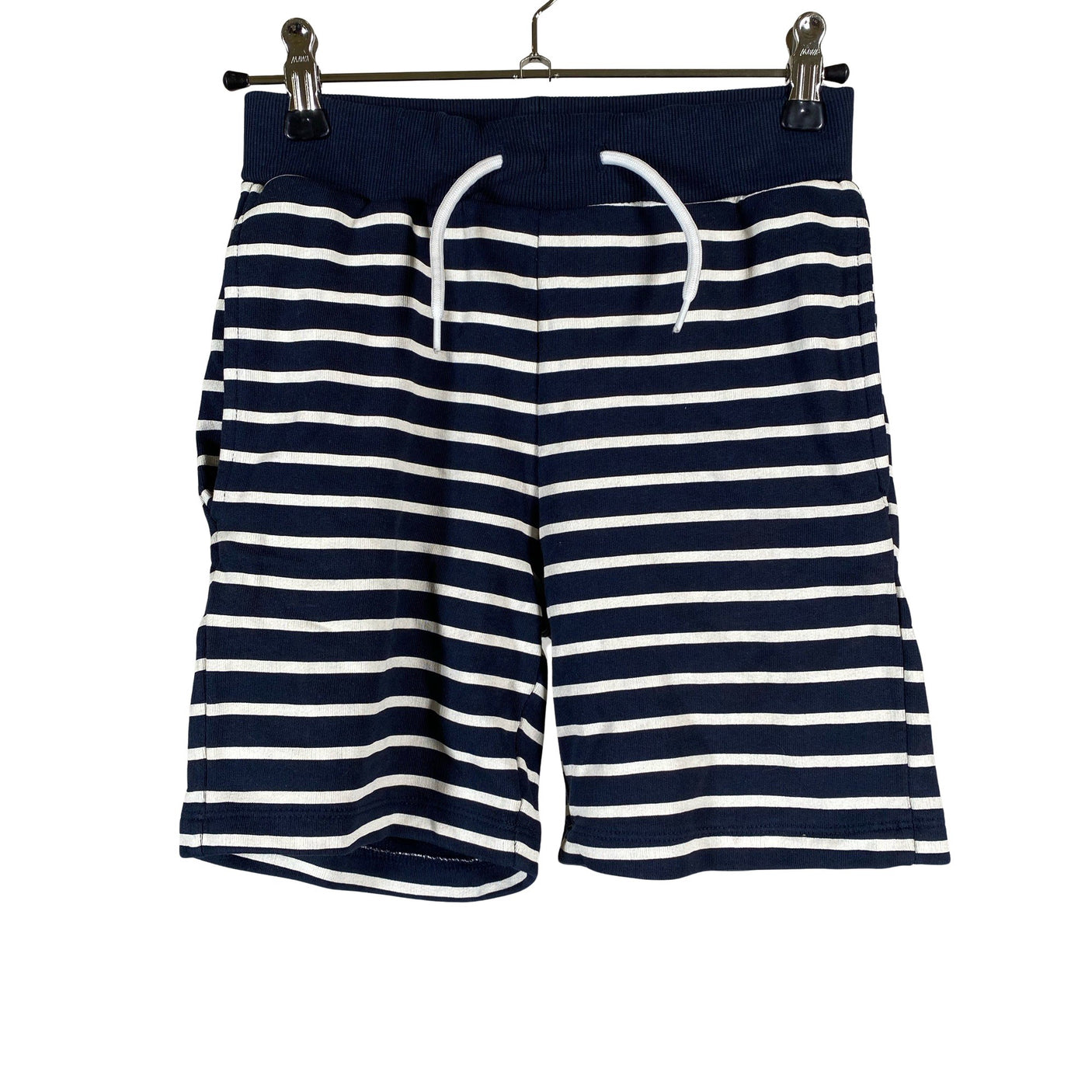 Unisex Name It - Collegeshortsit, koko 134 - 140 - Sininen (1)