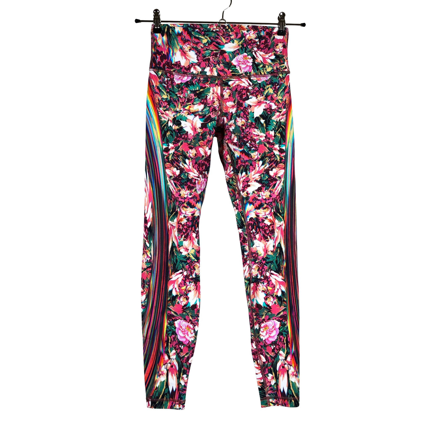 Naisten Lululemon - Urheilutrikoot, koko 38 - Pinkki (1)