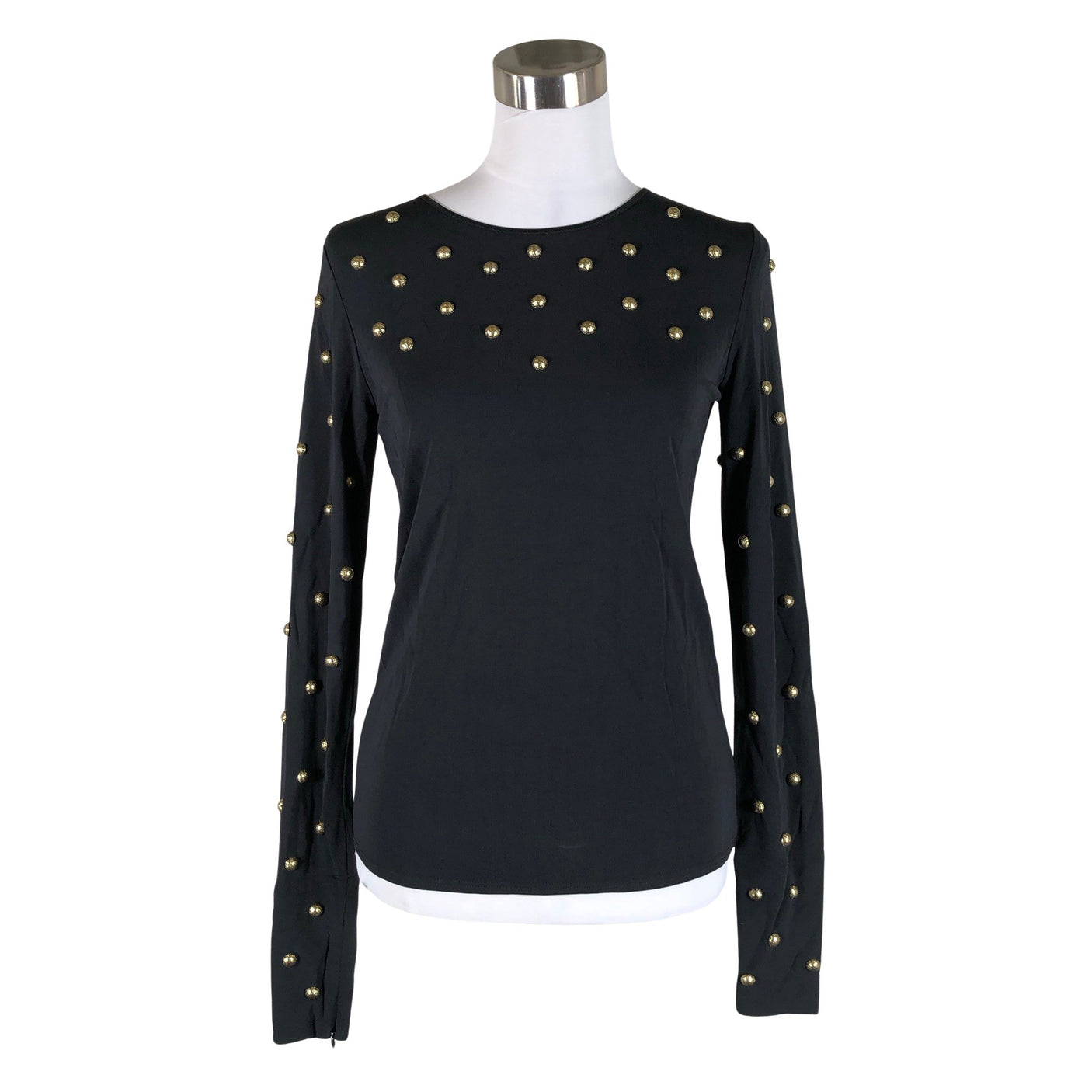 Naisten by Malene Birger - Pusero, koko 36 - Musta (1)