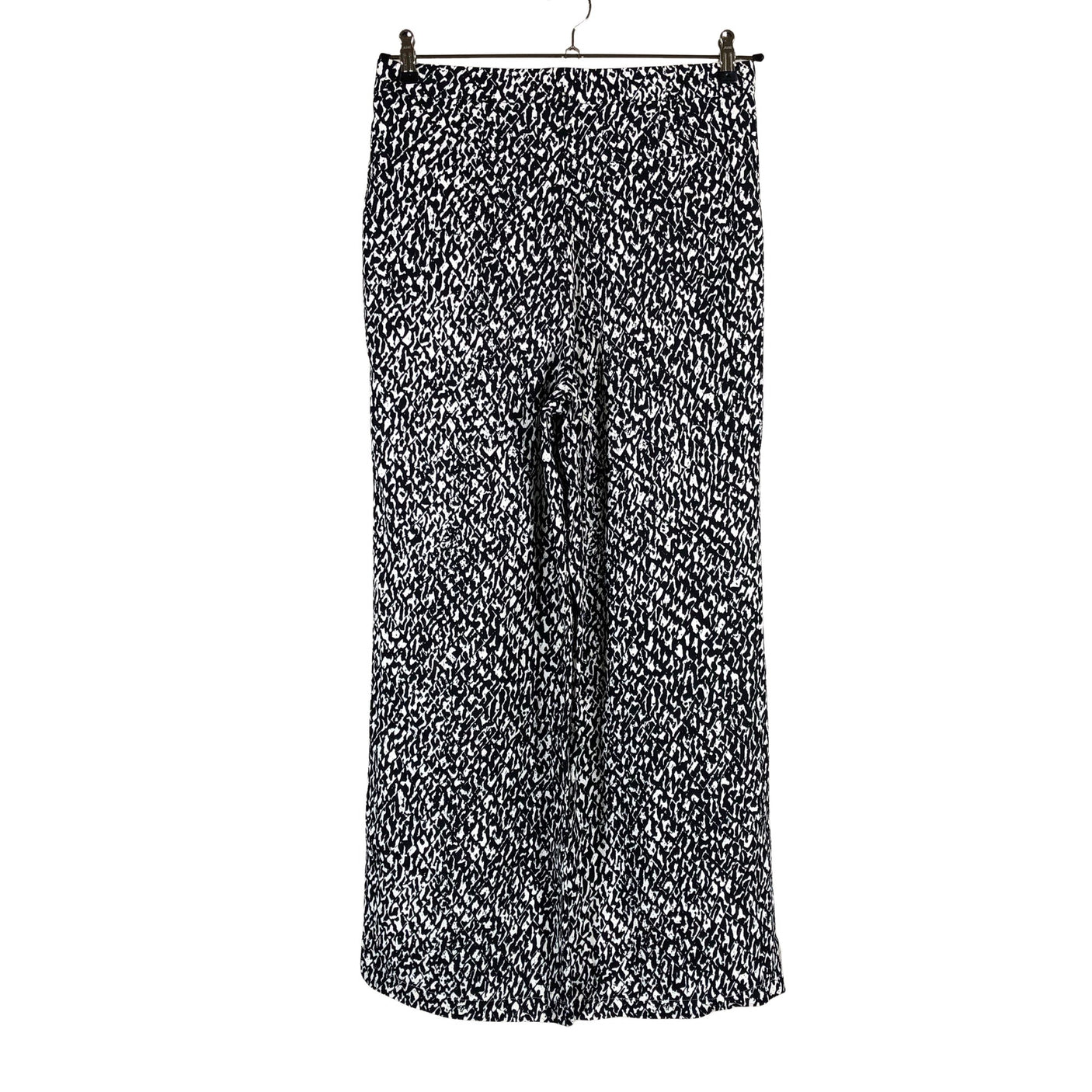 Naisten Marimekko - Kangashousut, koko 38 - Musta (2)