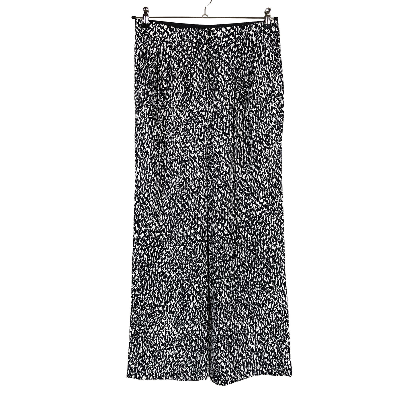 Naisten Marimekko - Kangashousut, koko 38 - Musta (1)