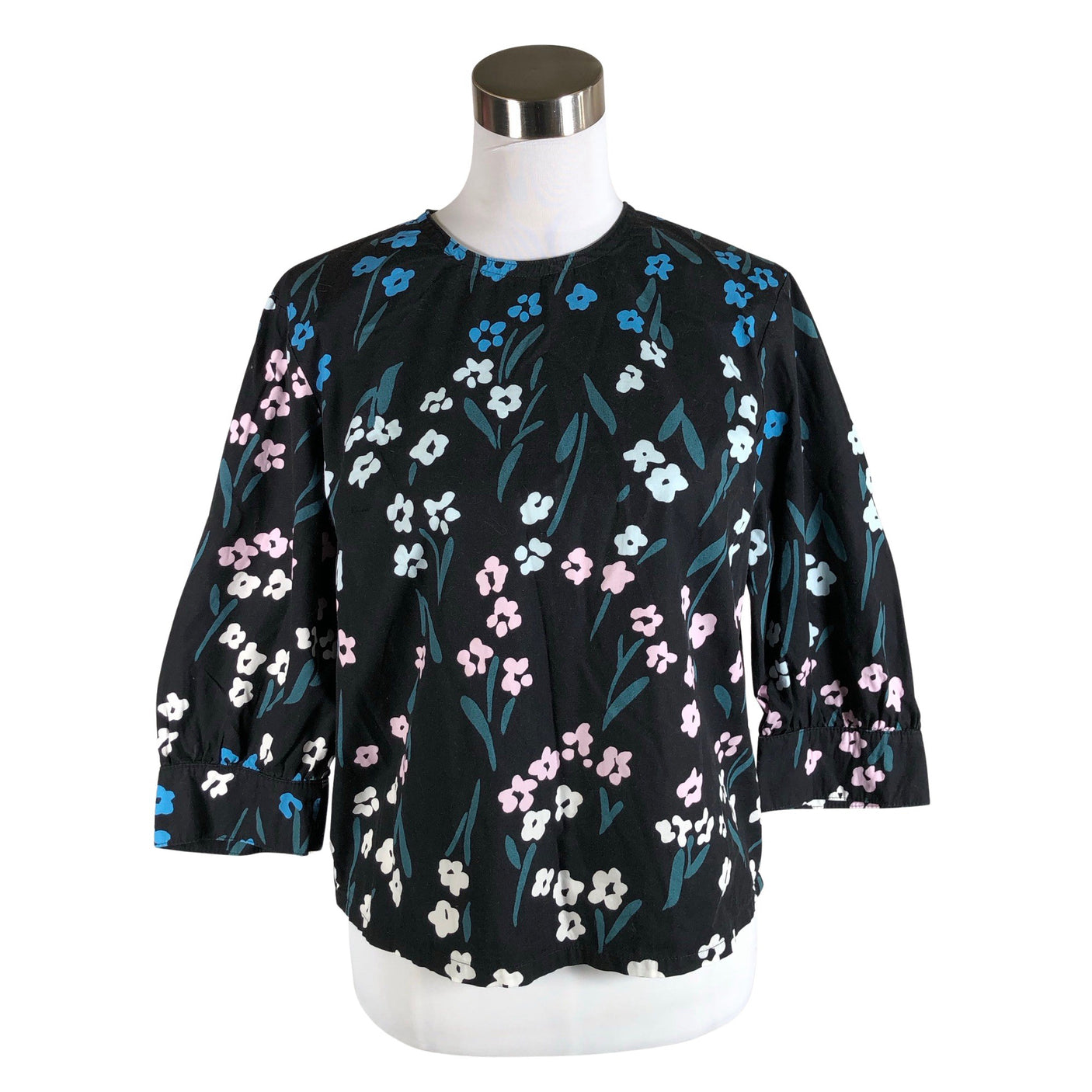 Naisten Marimekko - Pusero, koko 36 - Musta (1)
