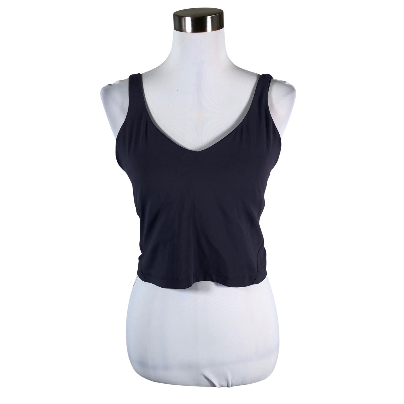 Naisten Lululemon - Urheilutoppi, koko 40 - Violetti (1)