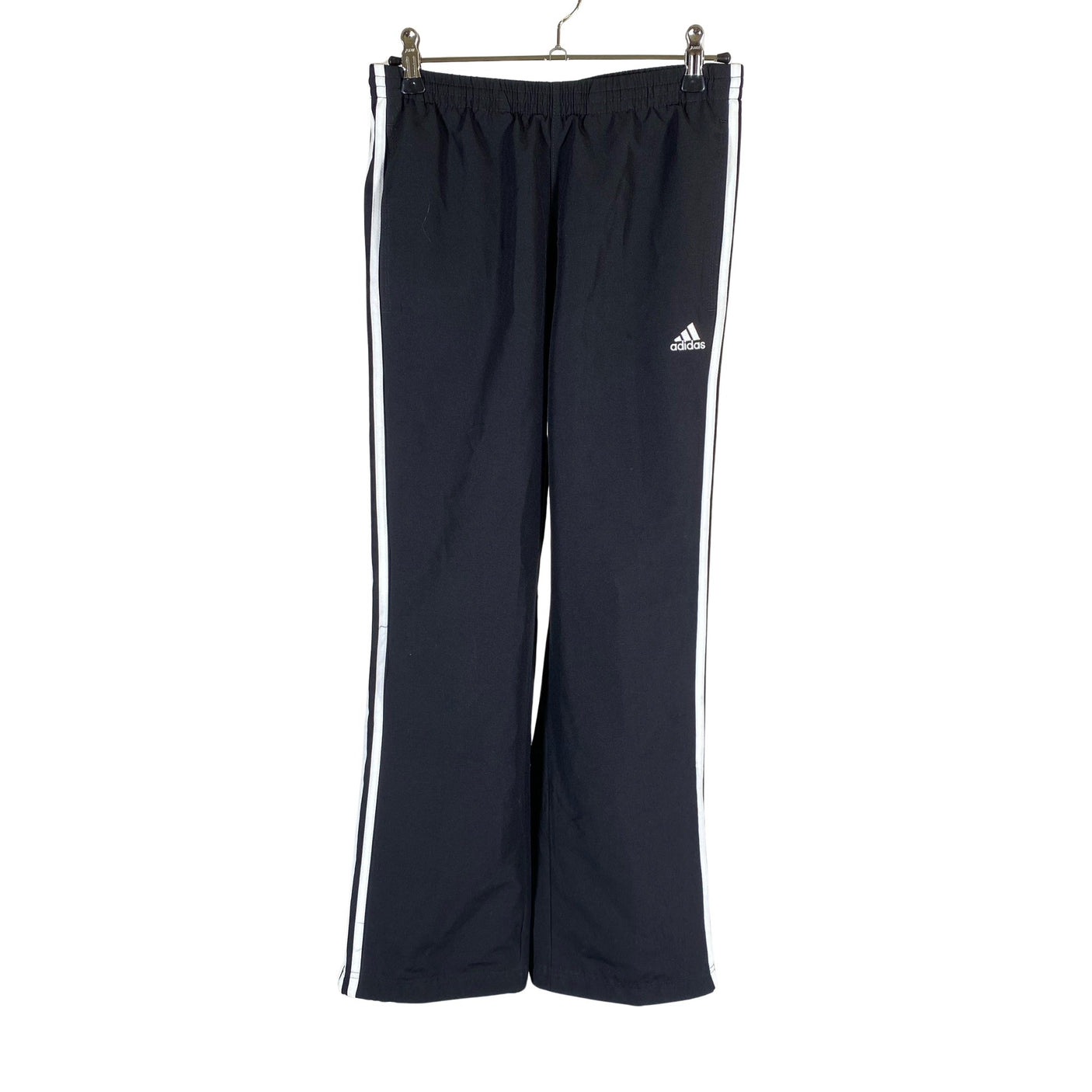 Unisex Adidas - Ulkoiluhousut, koko 146 - 152 - Musta (1)