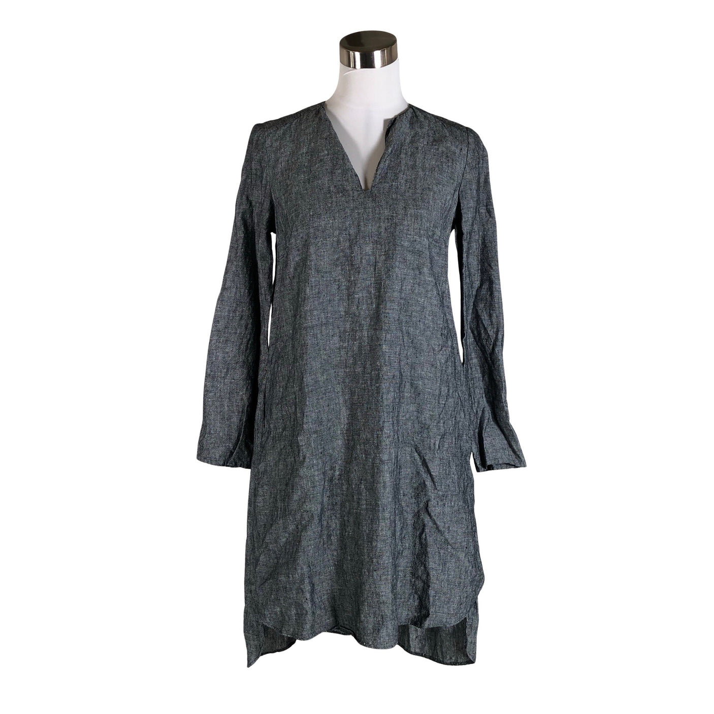 Naisten Niinmun design - Kangasmekko, koko 36 - Harmaa (1)