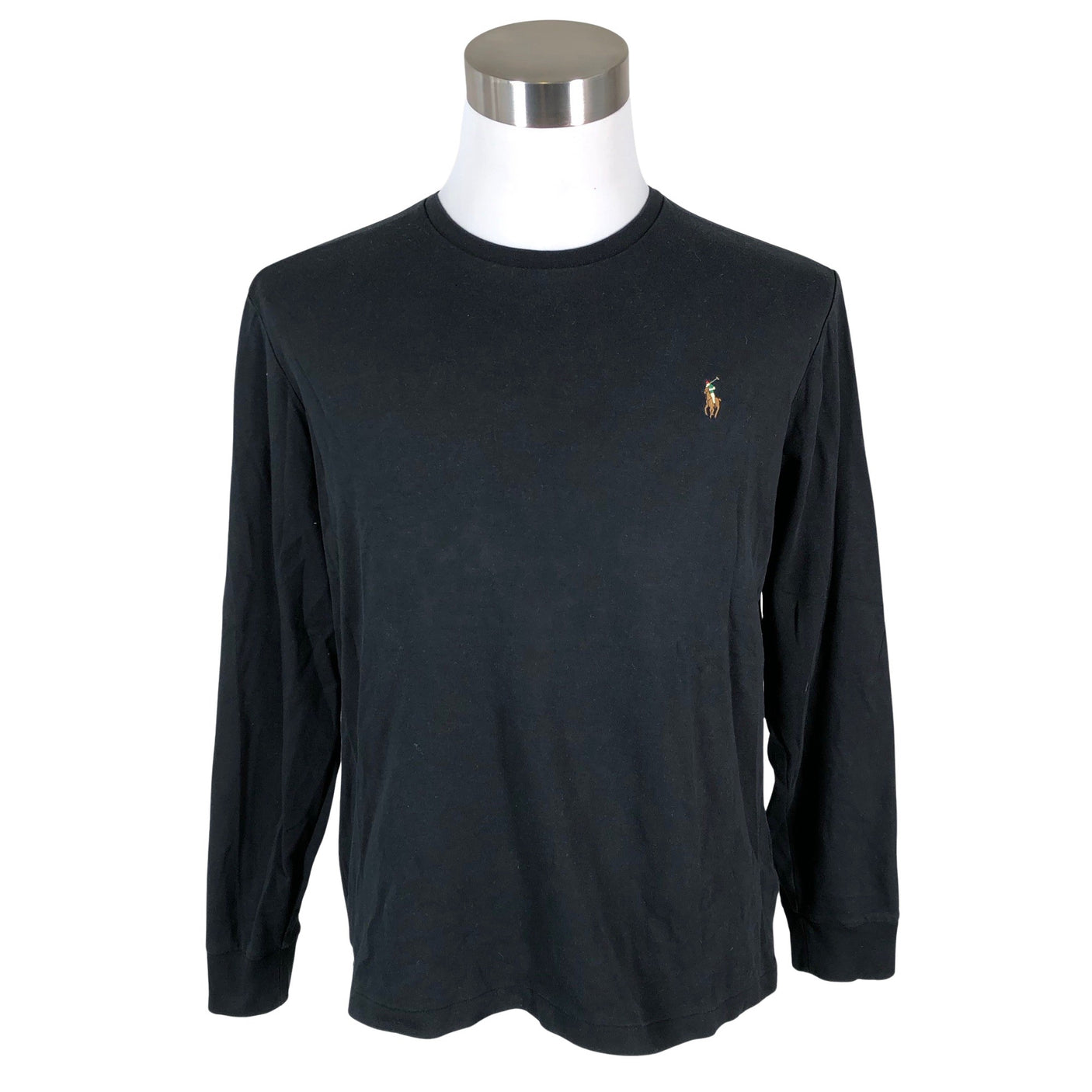 Miesten Polo Ralph Lauren - Trikoopaita, koko L - Musta (1)
