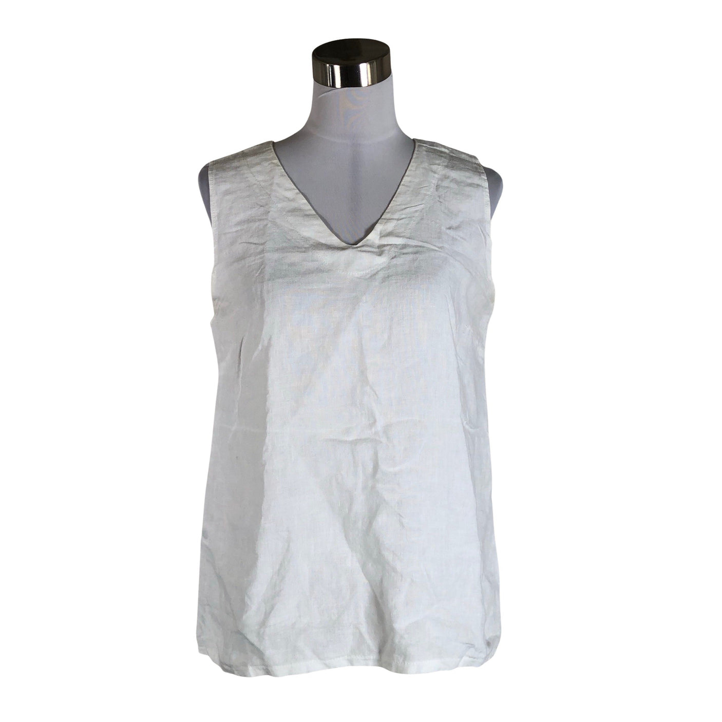 Naisten Niinmun design - Toppi, koko 38 - Valkoinen (1)