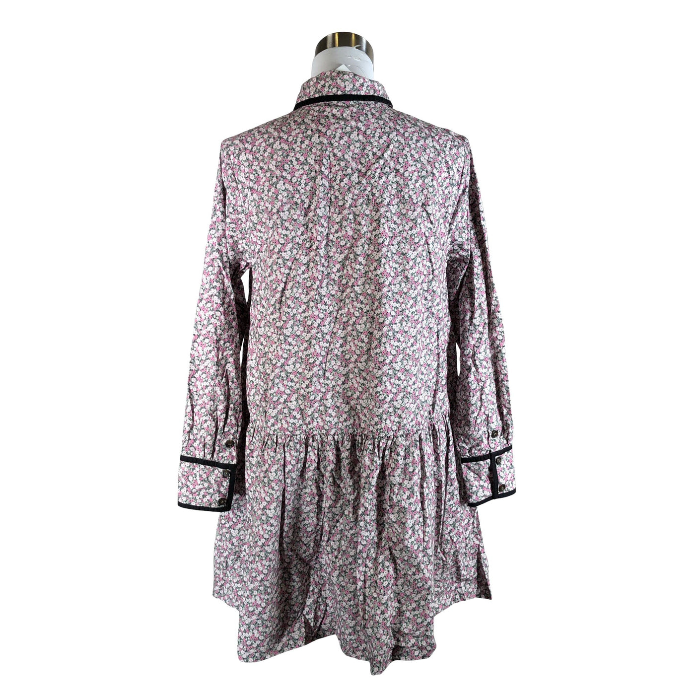 Naisten Ganni - Kangasmekko, koko 36 - Vaaleanpunainen (3)