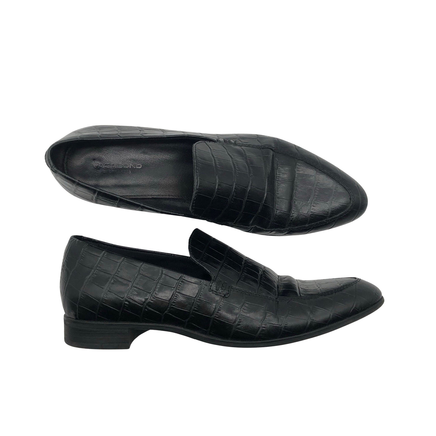 Naisten Vagabond - Loaferit, koko 39 - Musta (1)