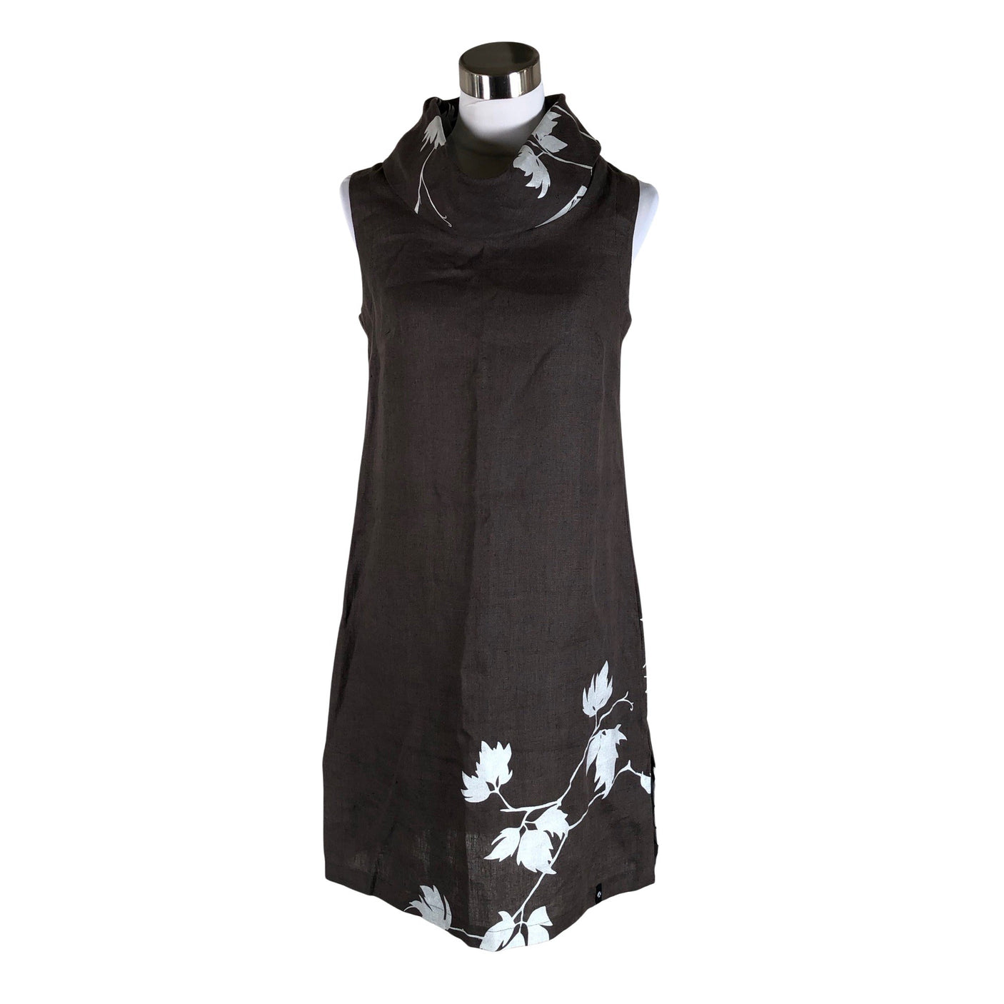 Naisten KLO Design - Kangasmekko, koko 34 - Ruskea (1)